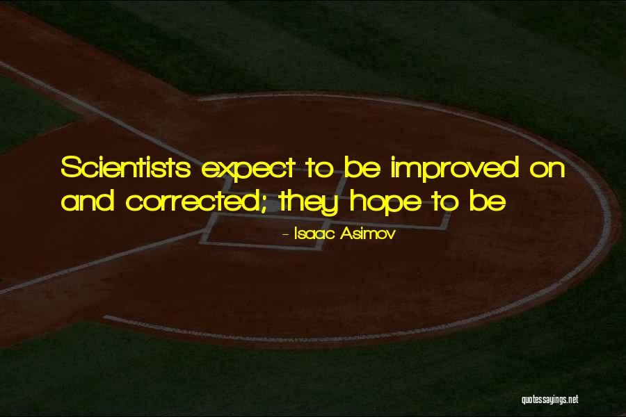 Extractos Davivienda Quotes By Isaac Asimov