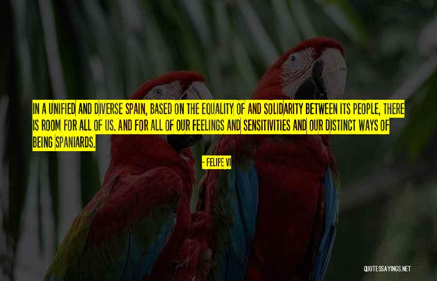 Extracurricular And Performance Quotes By Felipe VI Extracurricular And Performance Quotes By Felipe VI