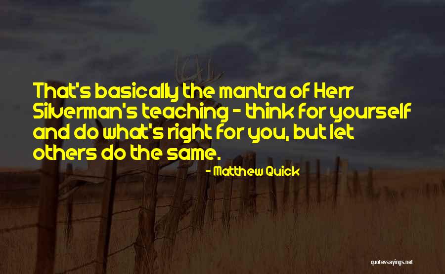 Extradition Treaty Quotes By Matthew Quick Extradition Treaty Quotes By Matthew Quick
