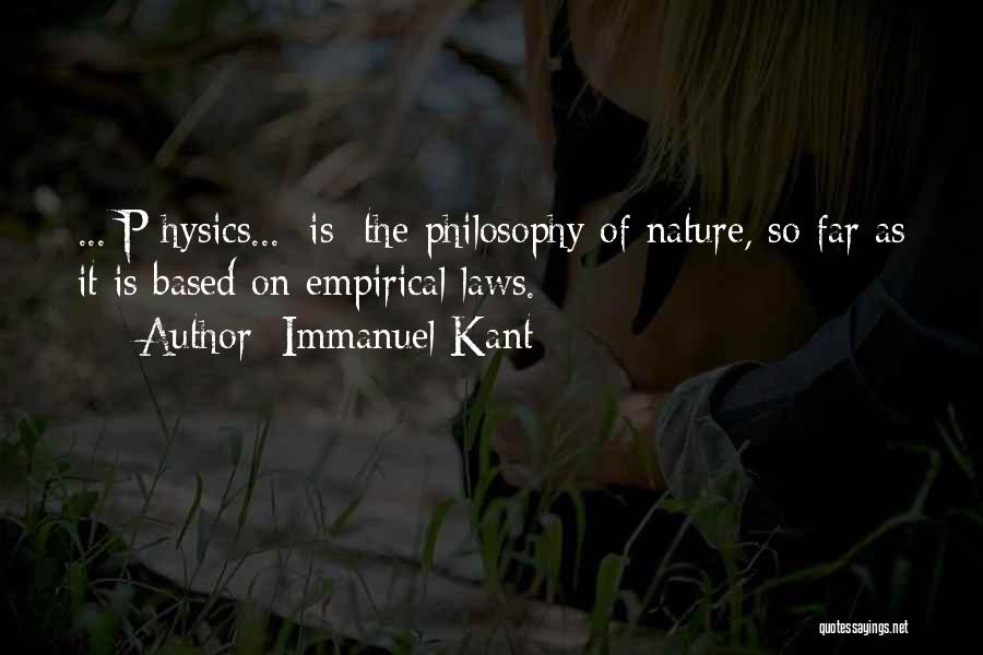 Extralegale Quotes By Immanuel Kant