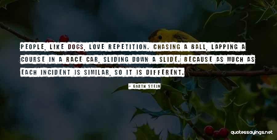 Extraliga Masters Quotes By Garth Stein Extraliga Masters Quotes By Garth Stein