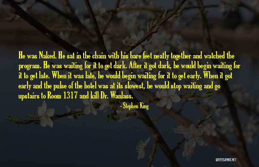 Extraneous Roots Quotes By Stephen King Extraneous Roots Quotes By Stephen King