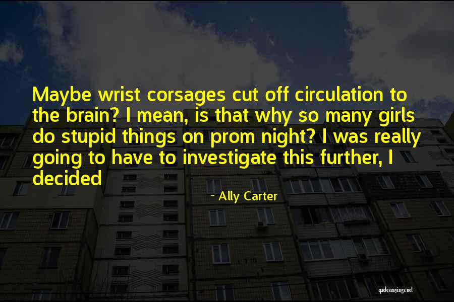 Extranets Marketing Quotes By Ally Carter Extranets Marketing Quotes By Ally Carter