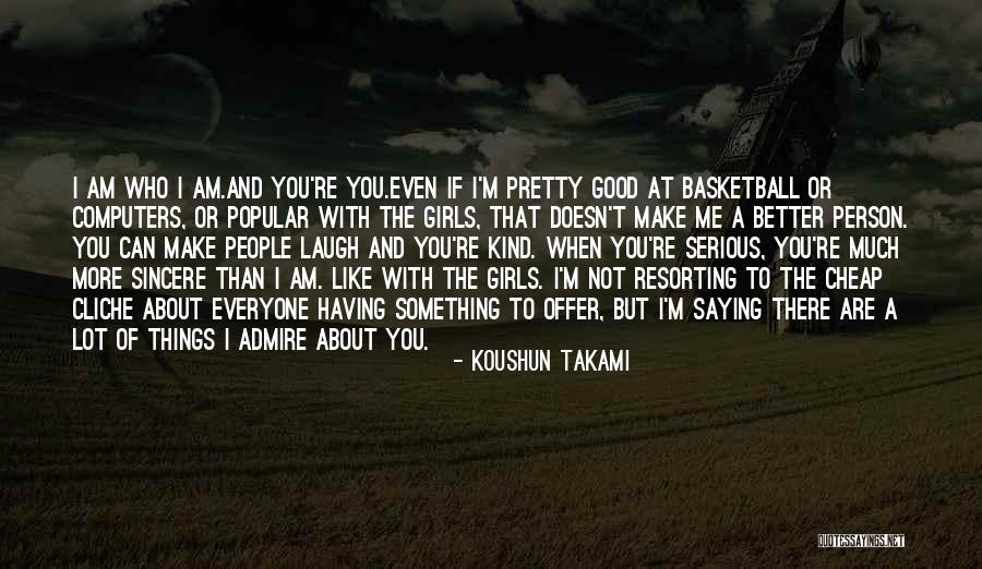 Extranets Quotes By Koushun Takami Extranets Quotes By Koushun Takami
