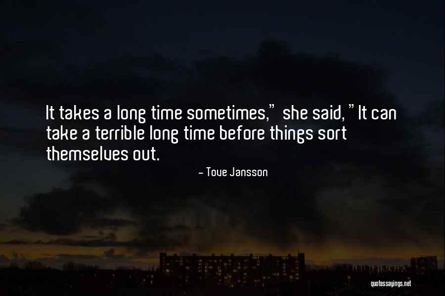 Extranets Quotes By Tove Jansson Extranets Quotes By Tove Jansson