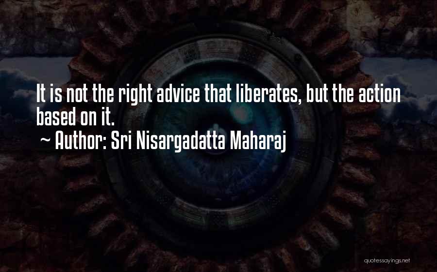 Extranjera Miguel Quotes By Sri Nisargadatta Maharaj