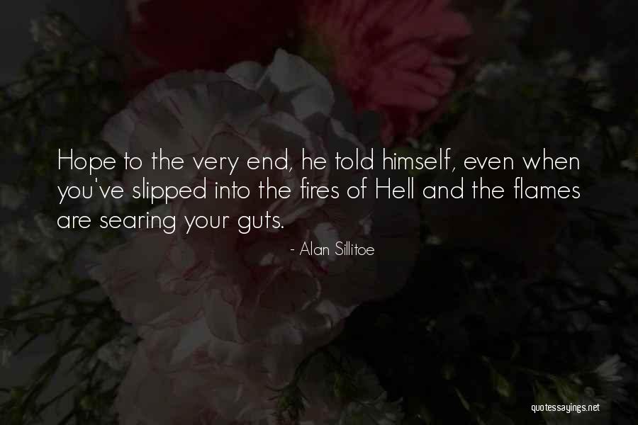 Extranjero Significado Quotes By Alan Sillitoe Extranjero Significado Quotes By Alan Sillitoe