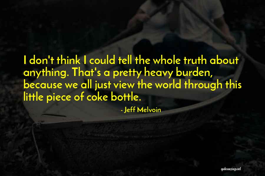 Extrano En Quotes By Jeff Melvoin Extrano En Quotes By Jeff Melvoin