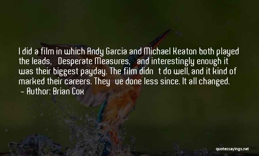 Extraordinario Significado Quotes By Brian Cox