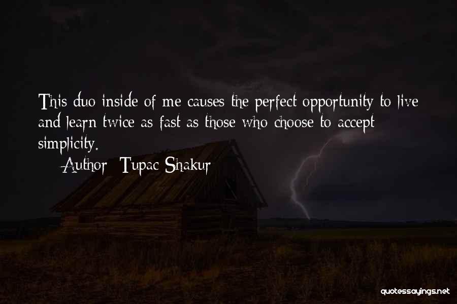 Extraordinario Significado Quotes By Tupac Shakur