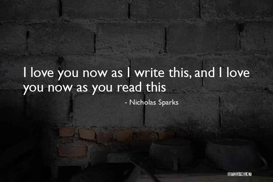 Extraordinarios Unam Quotes By Nicholas Sparks Extraordinarios Unam Quotes By Nicholas Sparks