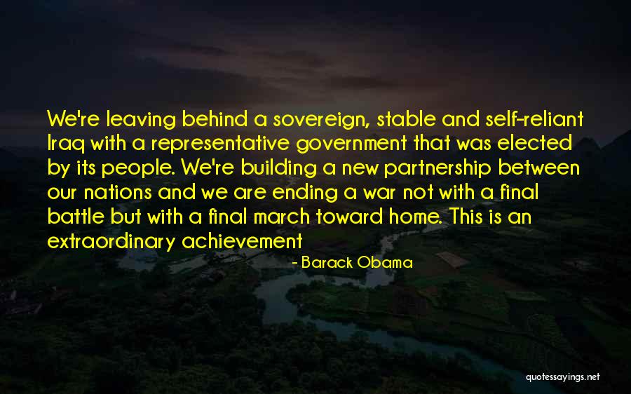 Extraordinary Achievement Quotes By Barack Obama Extraordinary Achievement Quotes By Barack Obama