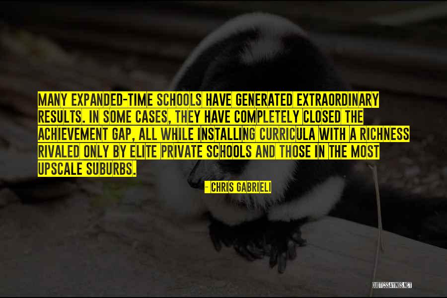 Extraordinary Achievement Quotes By Chris Gabrieli Extraordinary Achievement Quotes By Chris Gabrieli