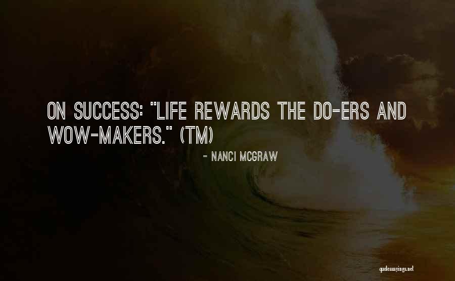 Extraordinary Achievement Quotes By Nanci McGraw Extraordinary Achievement Quotes By Nanci McGraw