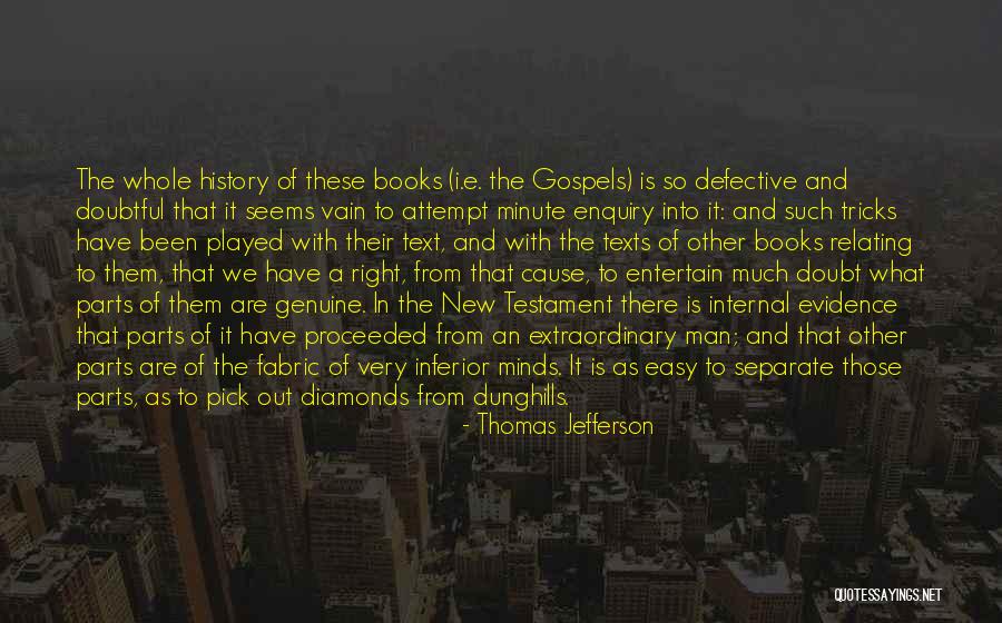 Extraordinary Minds Quotes By Thomas Jefferson Extraordinary Minds Quotes By Thomas Jefferson