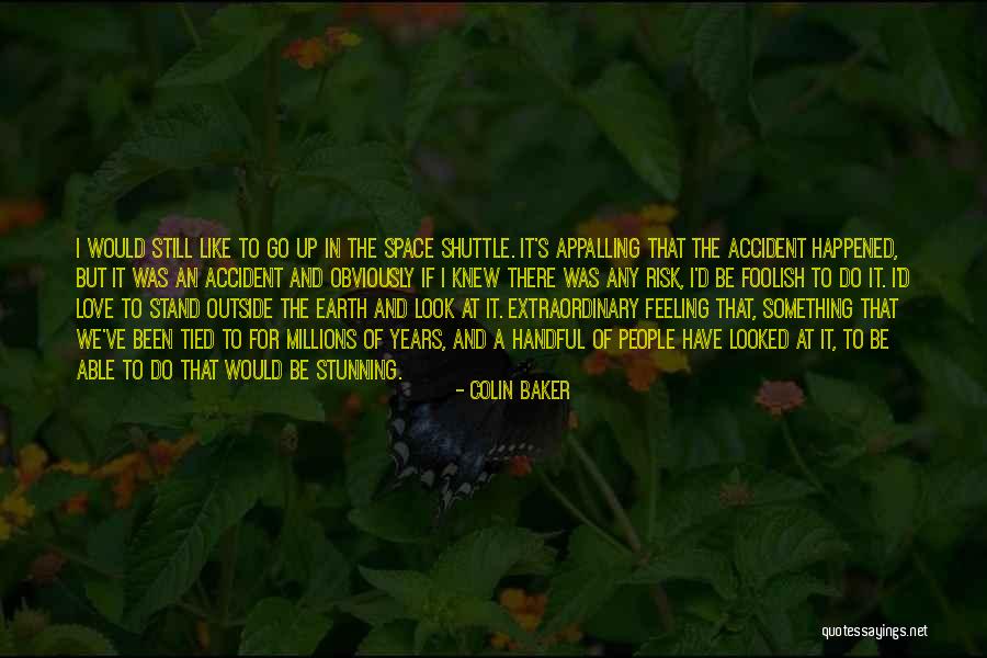 Extraordinary People Quotes By Colin Baker Extraordinary People Quotes By Colin Baker