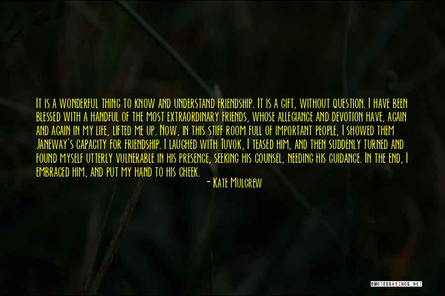 Extraordinary People Quotes By Kate Mulgrew Extraordinary People Quotes By Kate Mulgrew