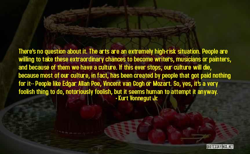 Extraordinary People Quotes By Kurt Vonnegut Jr. Extraordinary People Quotes By Kurt Vonnegut Jr.