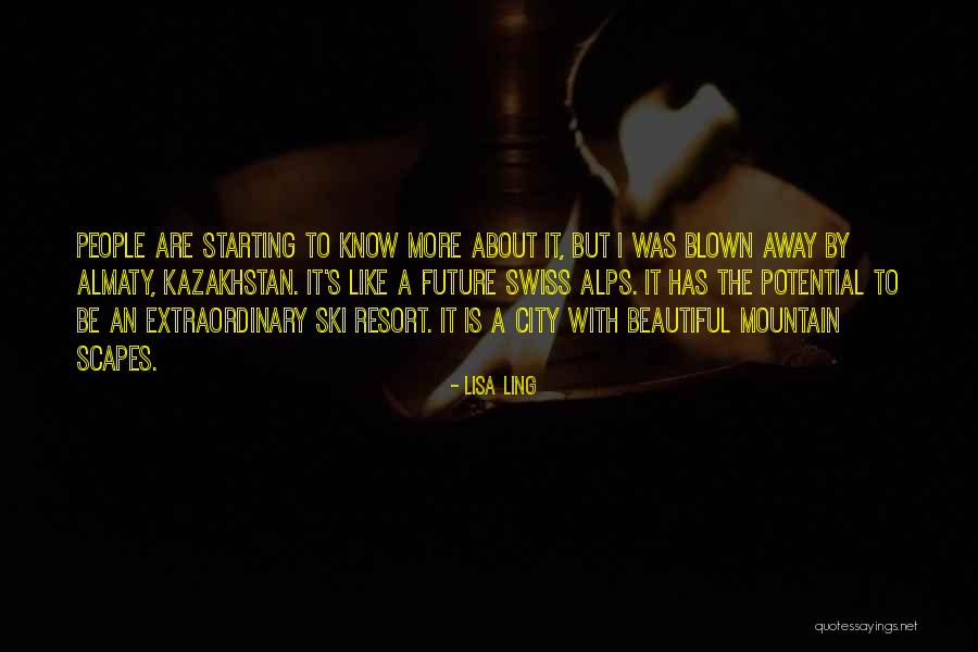 Extraordinary People Quotes By Lisa Ling Extraordinary People Quotes By Lisa Ling