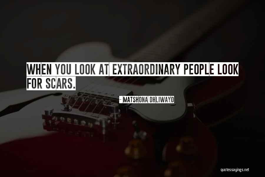 Extraordinary People Quotes By Matshona Dhliwayo Extraordinary People Quotes By Matshona Dhliwayo