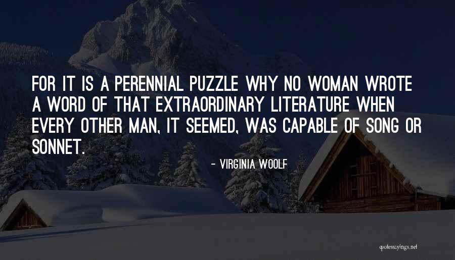 Extraordinary Woman Quotes By Virginia Woolf Extraordinary Woman Quotes By Virginia Woolf