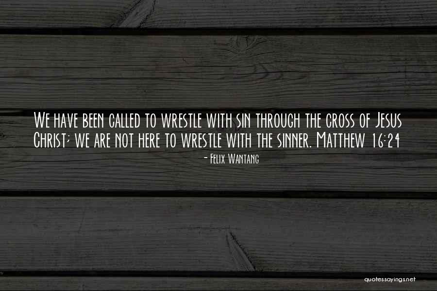 Extraplanar Creature Quotes By Felix Wantang Extraplanar Creature Quotes By Felix Wantang