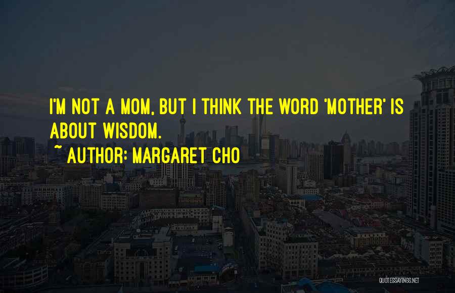 Extrapolar Matematicas Quotes By Margaret Cho