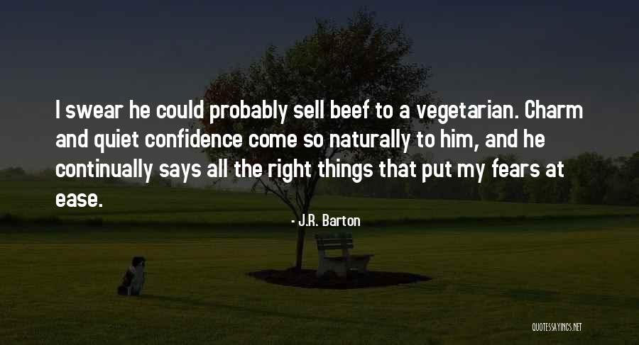 Extrapolating And Interpolating Quotes By J.R. Barton Extrapolating And Interpolating Quotes By J.R. Barton