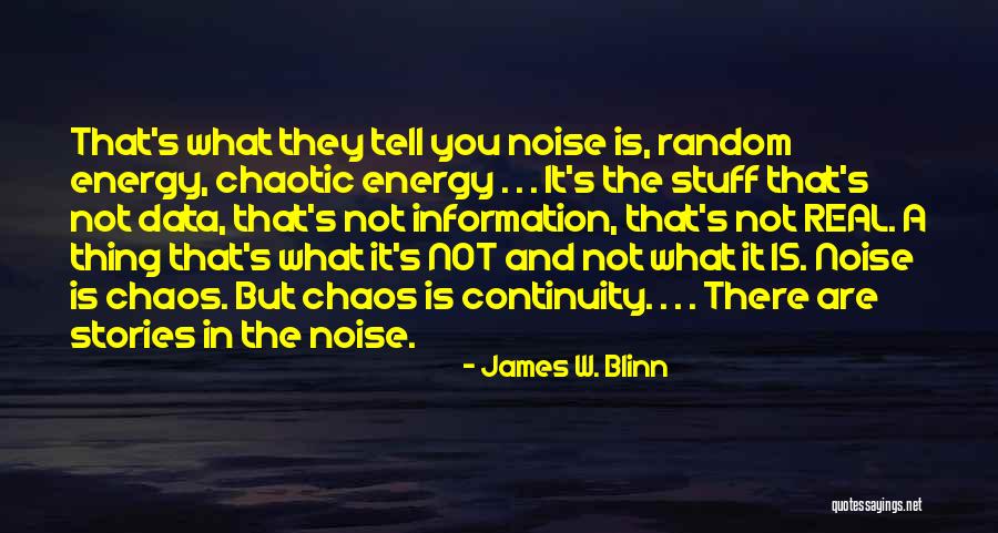 Extrapolating Data Quotes By James W. Blinn Extrapolating Data Quotes By James W. Blinn
