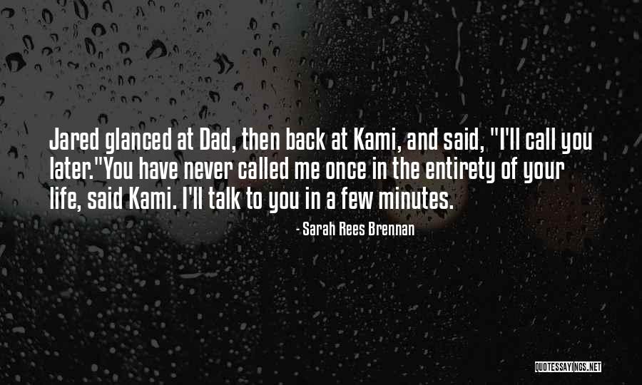 Extrapolating Define Quotes By Sarah Rees Brennan