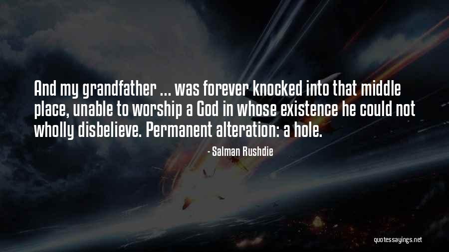 Extrapolative Pronunciation Quotes By Salman Rushdie Extrapolative Pronunciation Quotes By Salman Rushdie