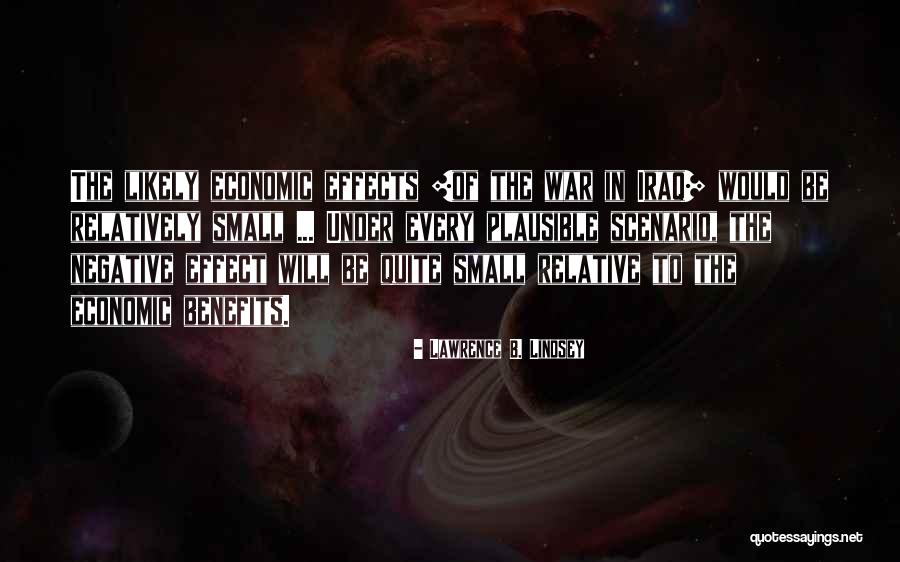 Extrapolative Quotes By Lawrence B. Lindsey Extrapolative Quotes By Lawrence B. Lindsey
