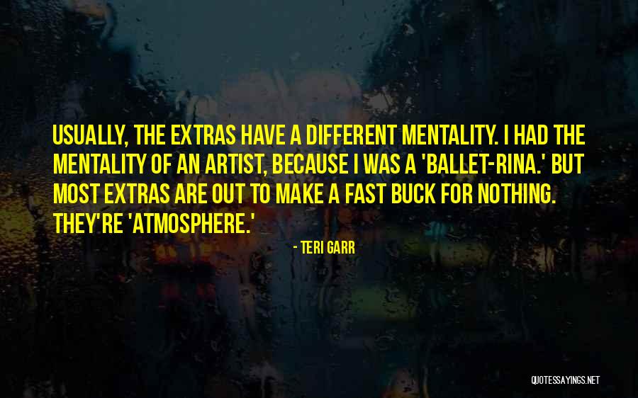 Extras Best Quotes By Teri Garr Extras Best Quotes By Teri Garr