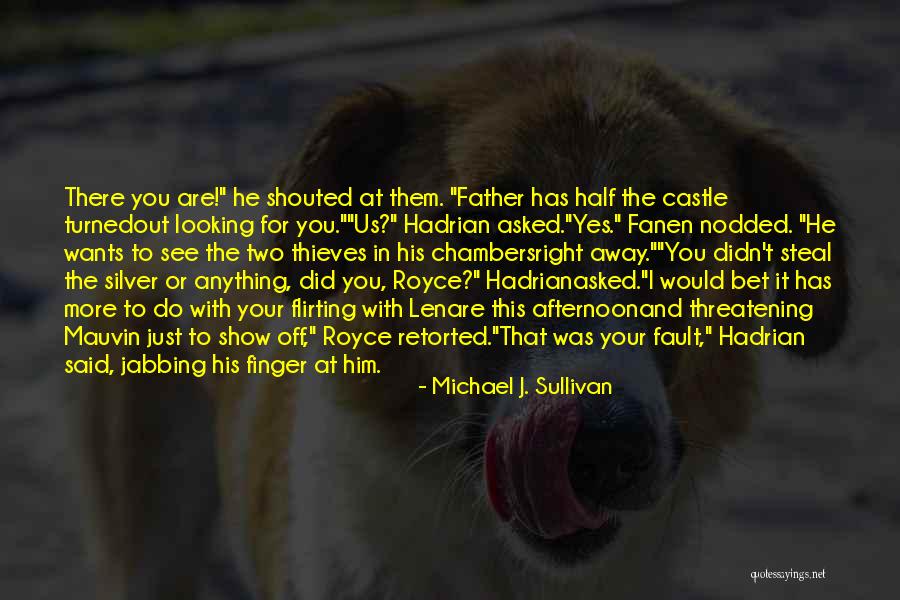 Extraterrestres Existen Quotes By Michael J. Sullivan Extraterrestres Existen Quotes By Michael J. Sullivan