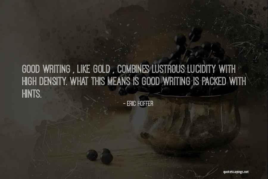 Extraterrestria Quotes By Eric Hoffer Extraterrestria Quotes By Eric Hoffer