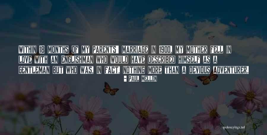 Extraterrestria Quotes By Paul Mellon Extraterrestria Quotes By Paul Mellon