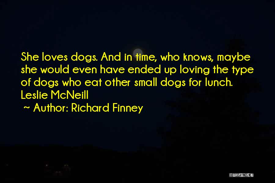 Extraterrestrials Quotes By Richard Finney