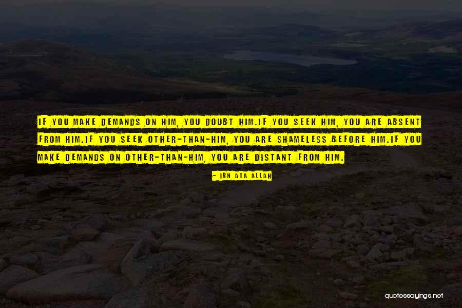 Extravagancias Loja Quotes By Ibn Ata Allah Extravagancias Loja Quotes By Ibn Ata Allah