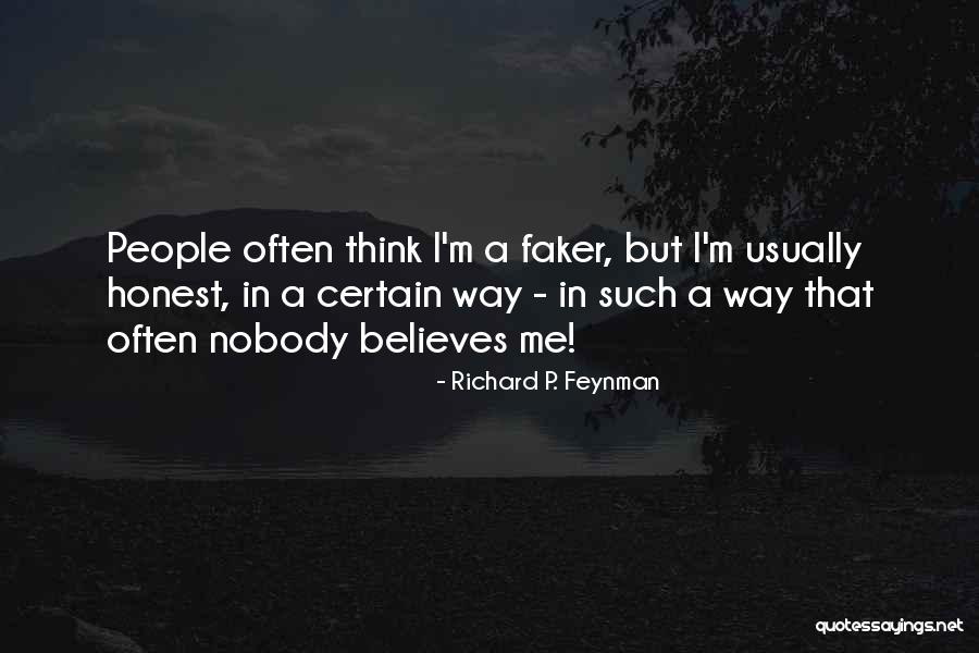 Extravagant Heart Quotes By Richard P. Feynman Extravagant Heart Quotes By Richard P. Feynman
