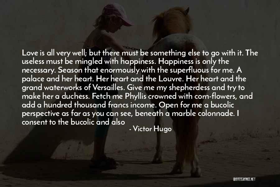 Extravagant Heart Quotes By Victor Hugo Extravagant Heart Quotes By Victor Hugo
