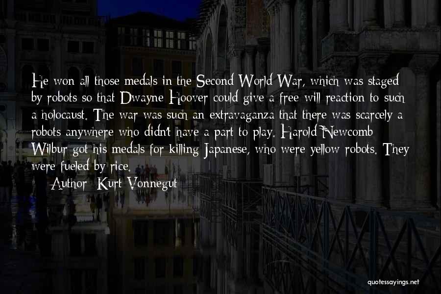 Extravaganza Quotes By Kurt Vonnegut