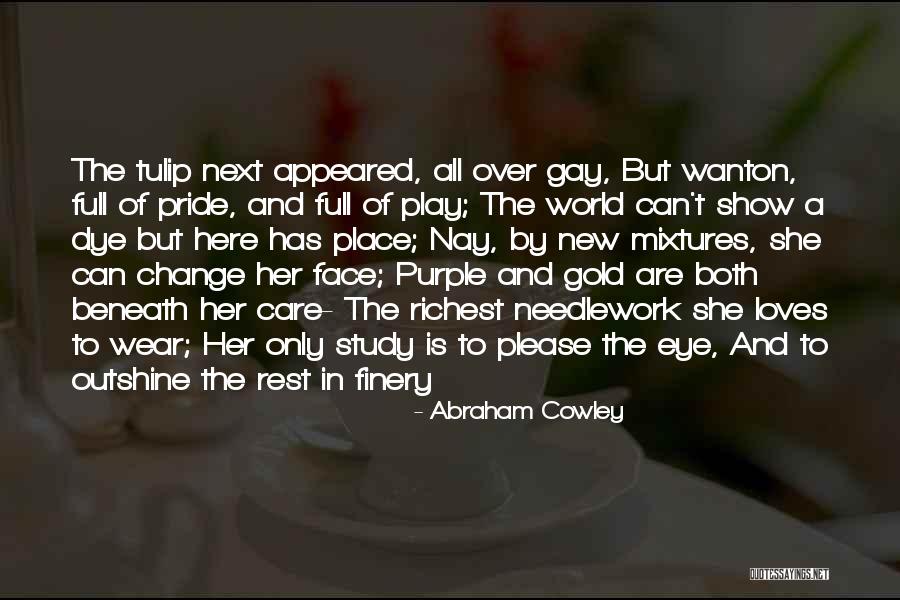 Extraverted Quotes By Abraham Cowley Extraverted Quotes By Abraham Cowley