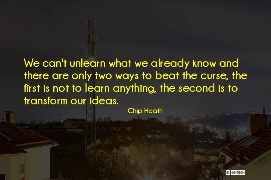 Extraviado Al Quotes By Chip Heath Extraviado Al Quotes By Chip Heath