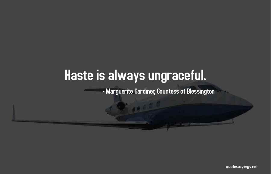 Extravio De Licencia Quotes By Marguerite Gardiner, Countess Of Blessington Extravio De Licencia Quotes By Marguerite Gardiner, Countess Of Blessington