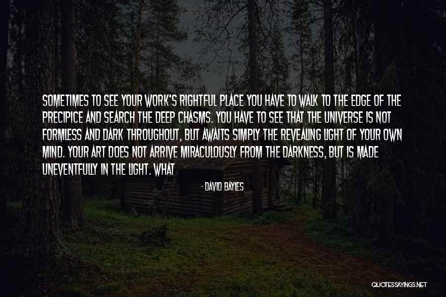 Extravio Que Quotes By David Bayles Extravio Que Quotes By David Bayles