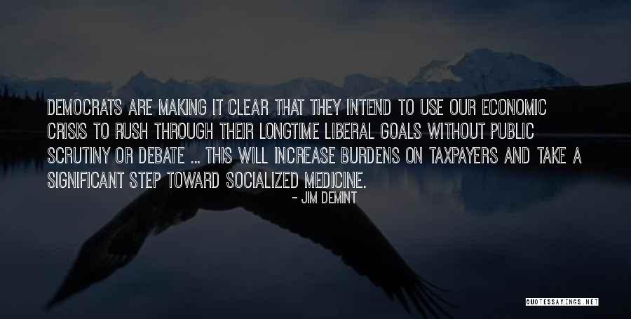 Extravio Trios Quotes By Jim DeMint Extravio Trios Quotes By Jim DeMint