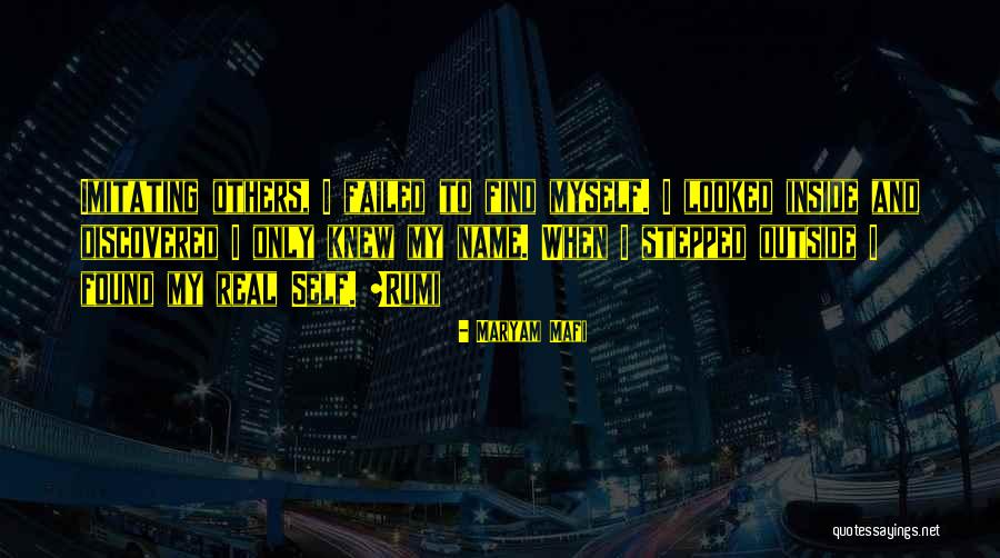 Extremadamente Inflamable Quotes By Maryam Mafi Extremadamente Inflamable Quotes By Maryam Mafi