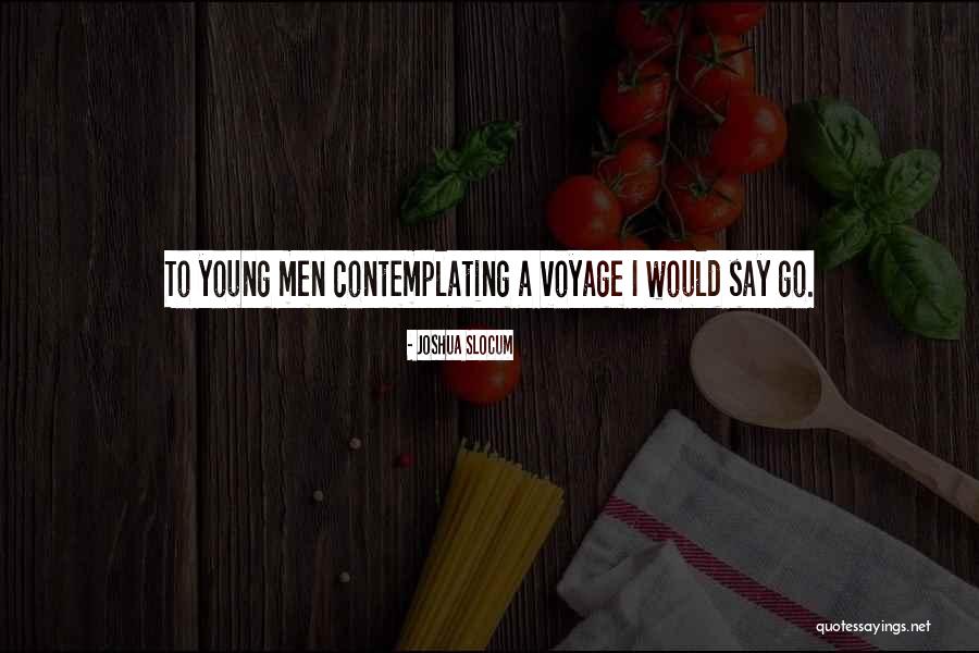 Extremamente Eficiente Quotes By Joshua Slocum Extremamente Eficiente Quotes By Joshua Slocum