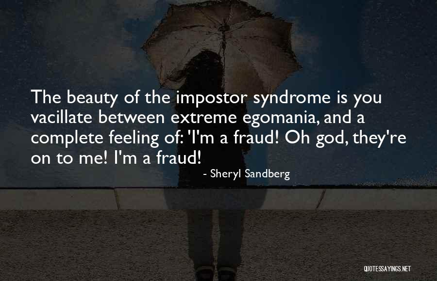 Extreme Beauty Quotes By Sheryl Sandberg