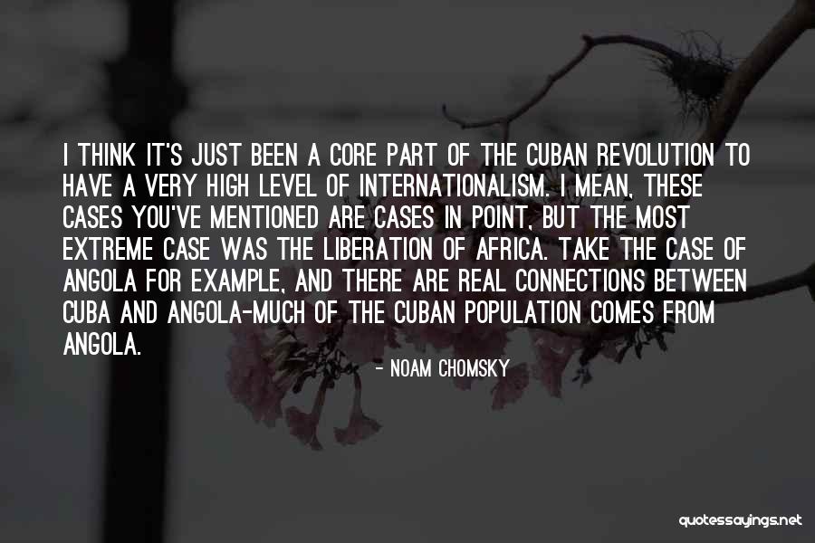 Extreme Cases Quotes By Noam Chomsky Extreme Cases Quotes By Noam Chomsky